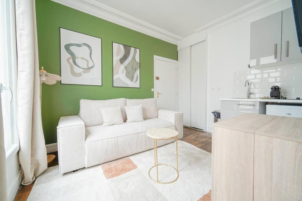 Apartment Proche Vaugirard - Sauge - II Paris Extérieur photo