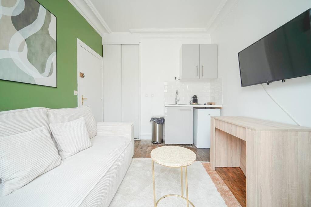 Apartment Proche Vaugirard - Sauge - II Paris Extérieur photo