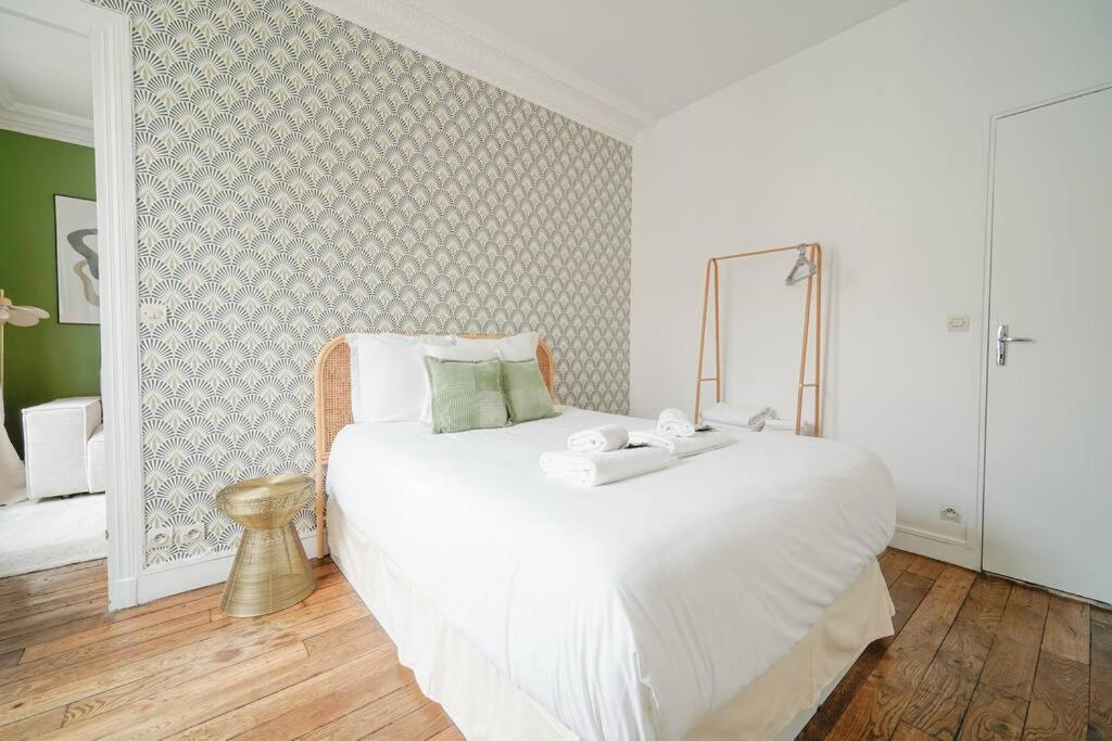 Apartment Proche Vaugirard - Sauge - II Paris Extérieur photo