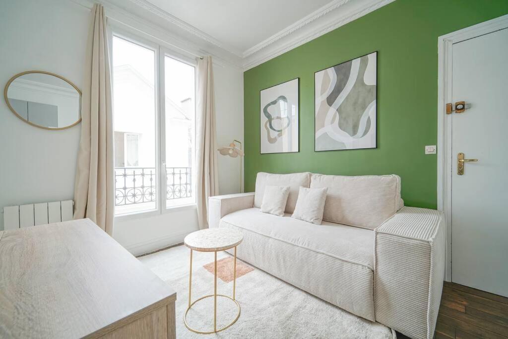 Apartment Proche Vaugirard - Sauge - II Paris Extérieur photo