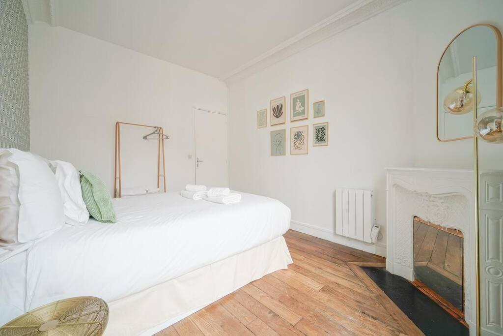 Apartment Proche Vaugirard - Sauge - II Paris Extérieur photo