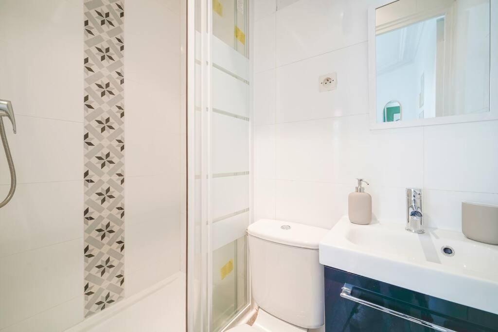 Apartment Proche Vaugirard - Sauge - II Paris Extérieur photo