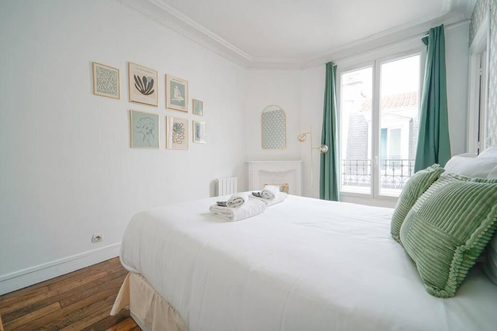 Apartment Proche Vaugirard - Sauge - II Paris Extérieur photo