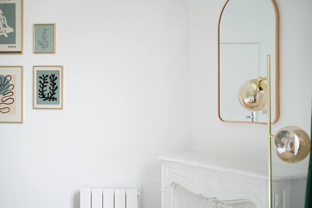 Apartment Proche Vaugirard - Sauge - II Paris Extérieur photo