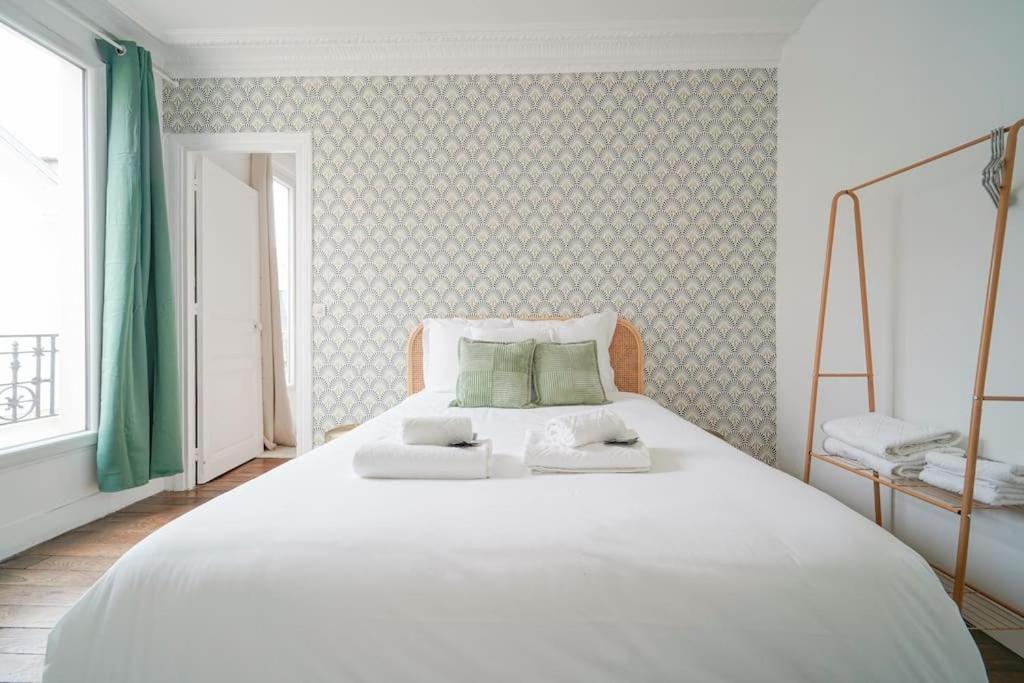 Apartment Proche Vaugirard - Sauge - II Paris Extérieur photo