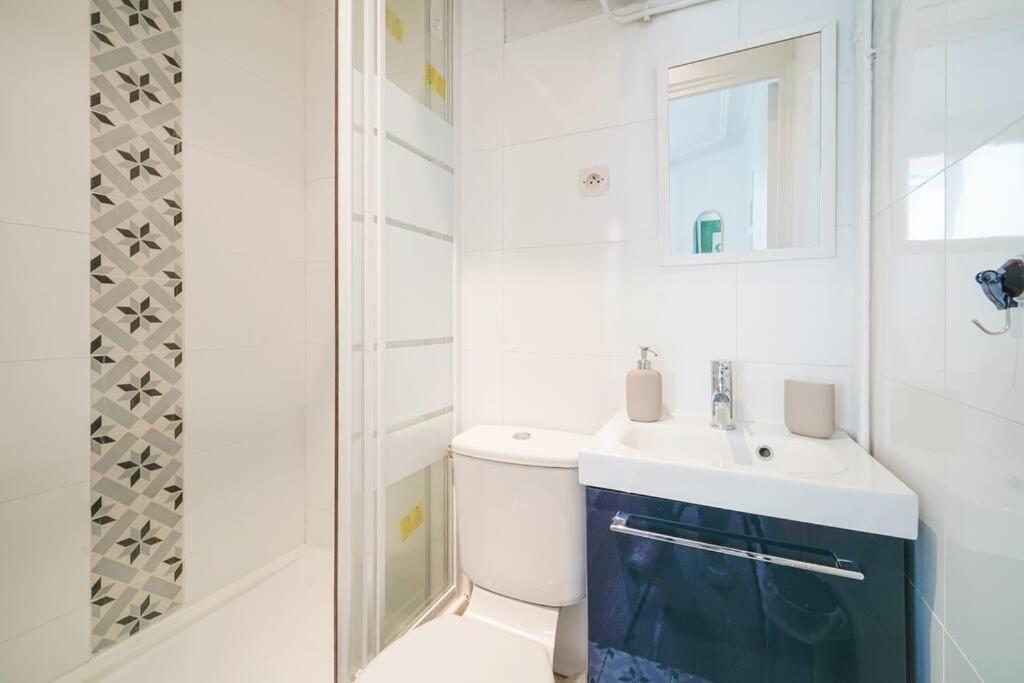 Apartment Proche Vaugirard - Sauge - II Paris Extérieur photo