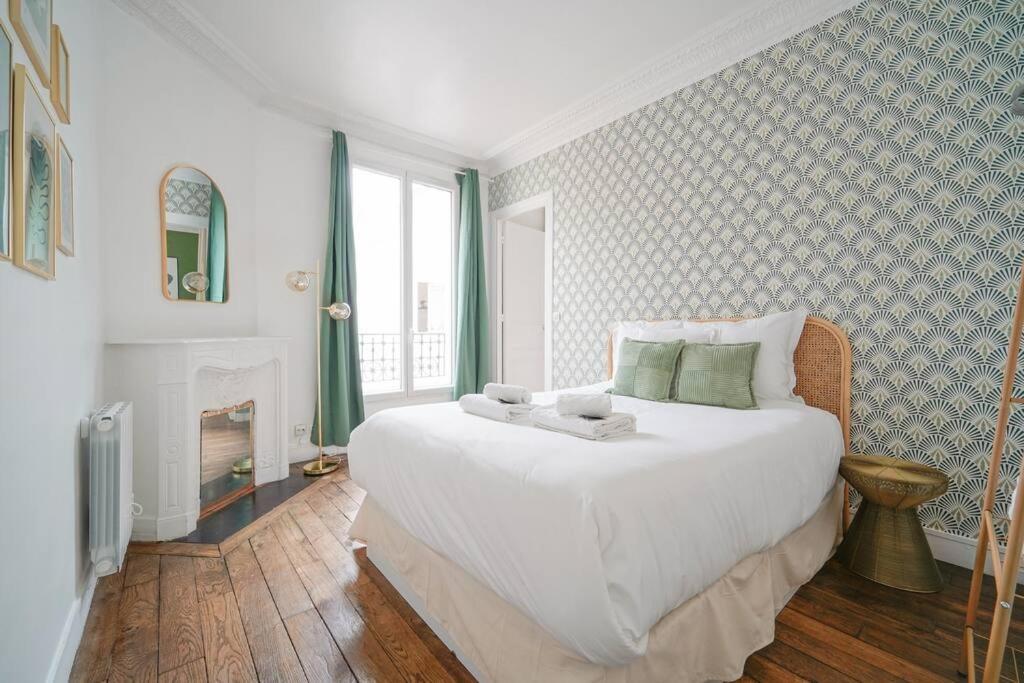 Apartment Proche Vaugirard - Sauge - II Paris Extérieur photo